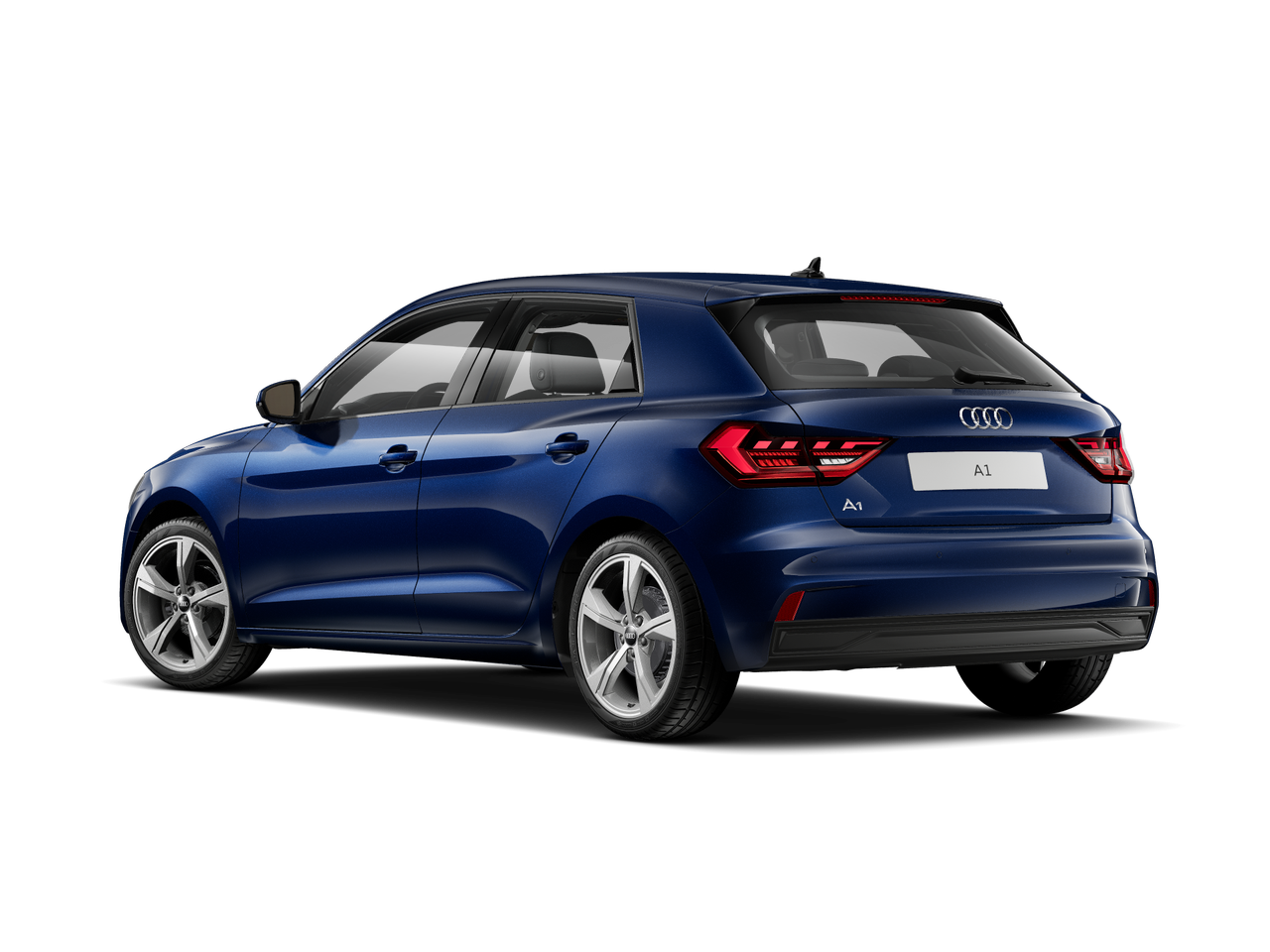 Obrázok A1 Sportback 25 TFSI STR