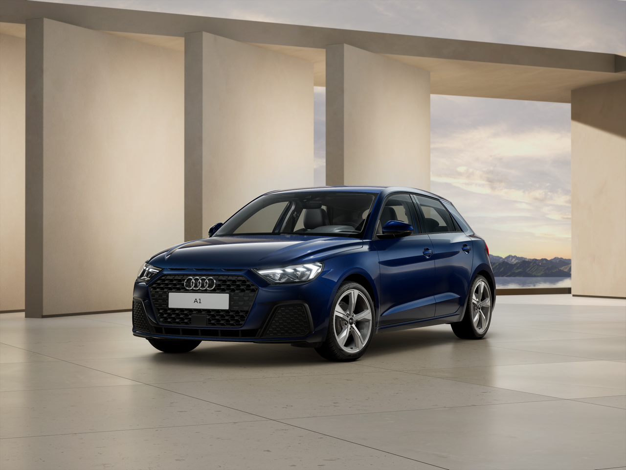 Obrázok A1 Sportback 25 TFSI STR