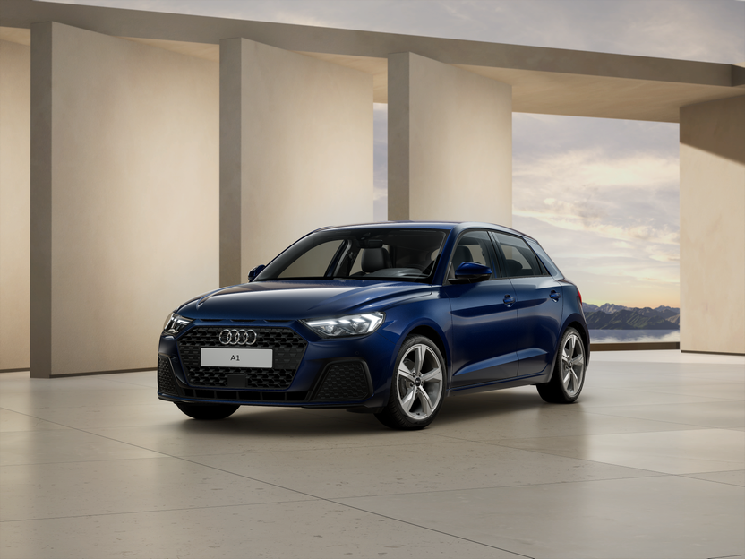 Obrázok A1 Sportback 25 TFSI STR