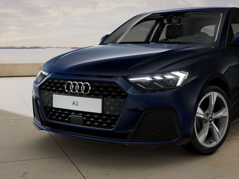 Obrázok A1 Sportback 25 TFSI STR