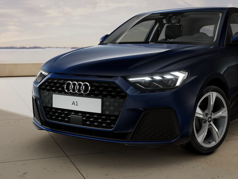 Obrázok A1 Sportback 25 TFSI STR