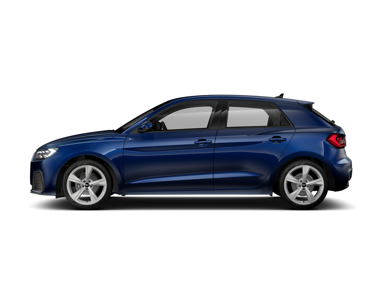 Obrázok A1 Sportback 25 TFSI STR