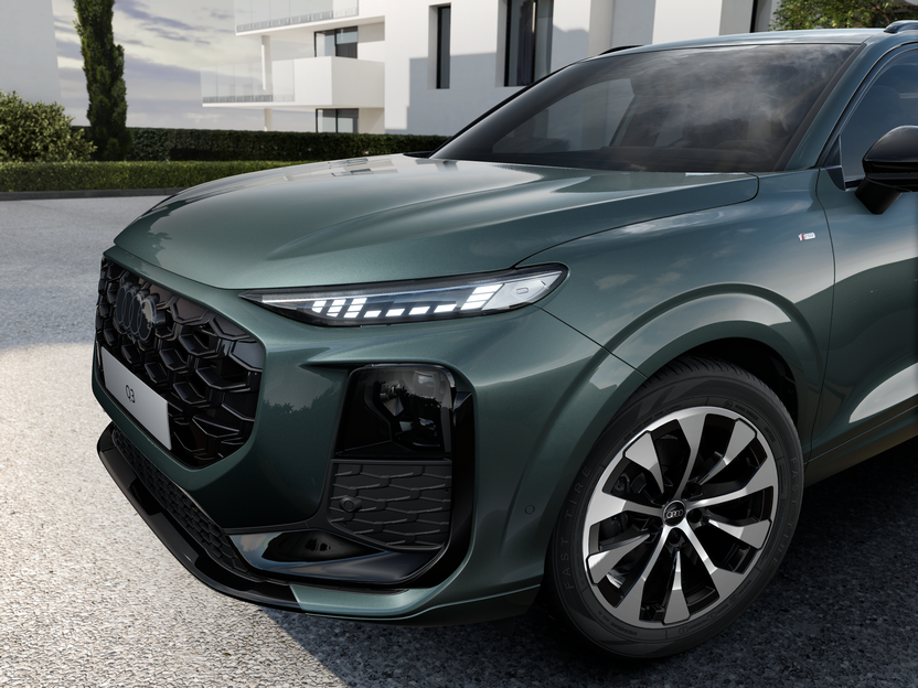 Obrázok Q3 SUV TFSI 110kW