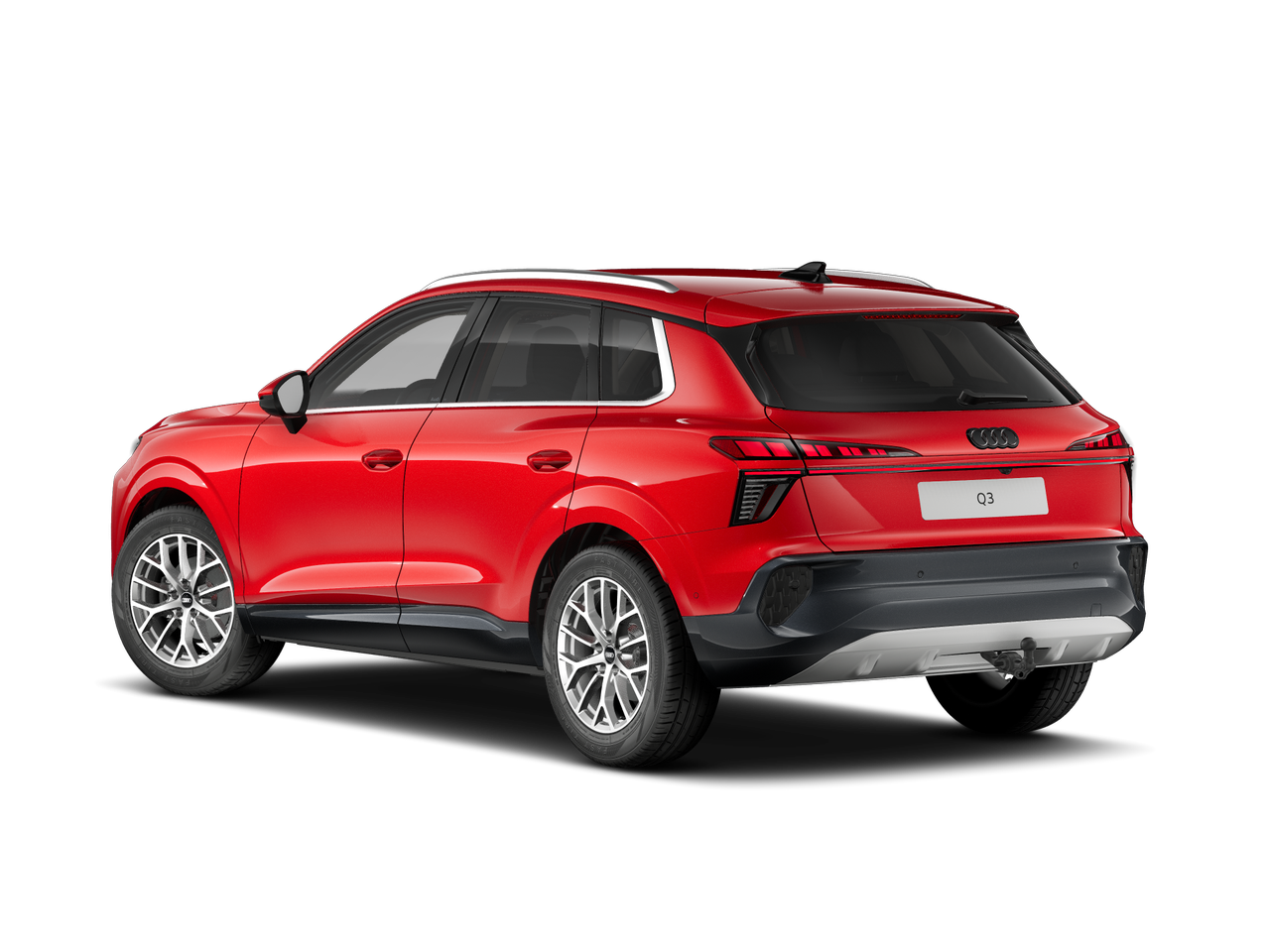 Obrázok Q3 SUV TFSI 110kW