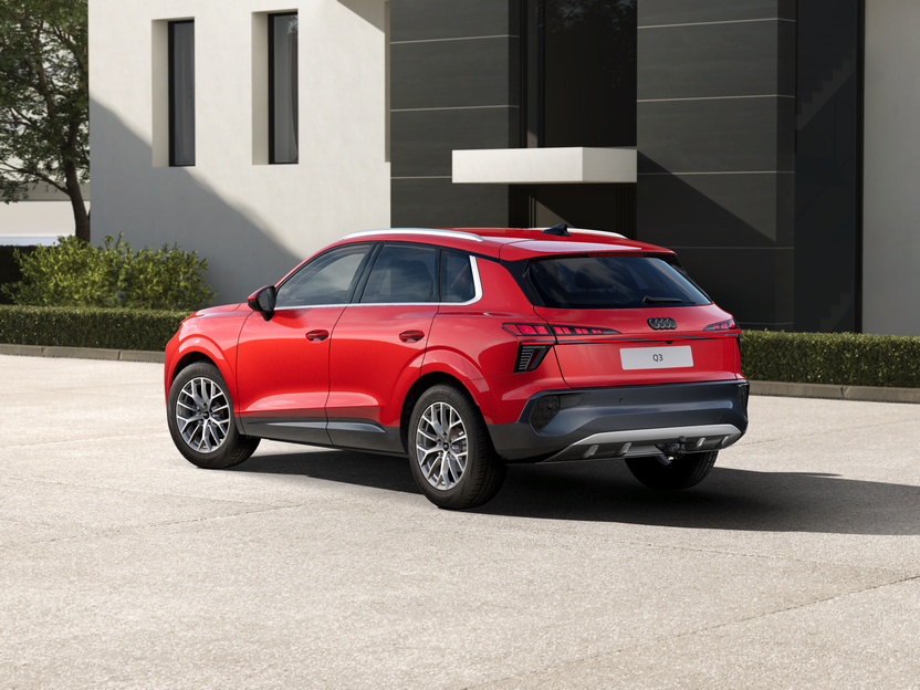 Obrázok Q3 SUV TFSI 110kW