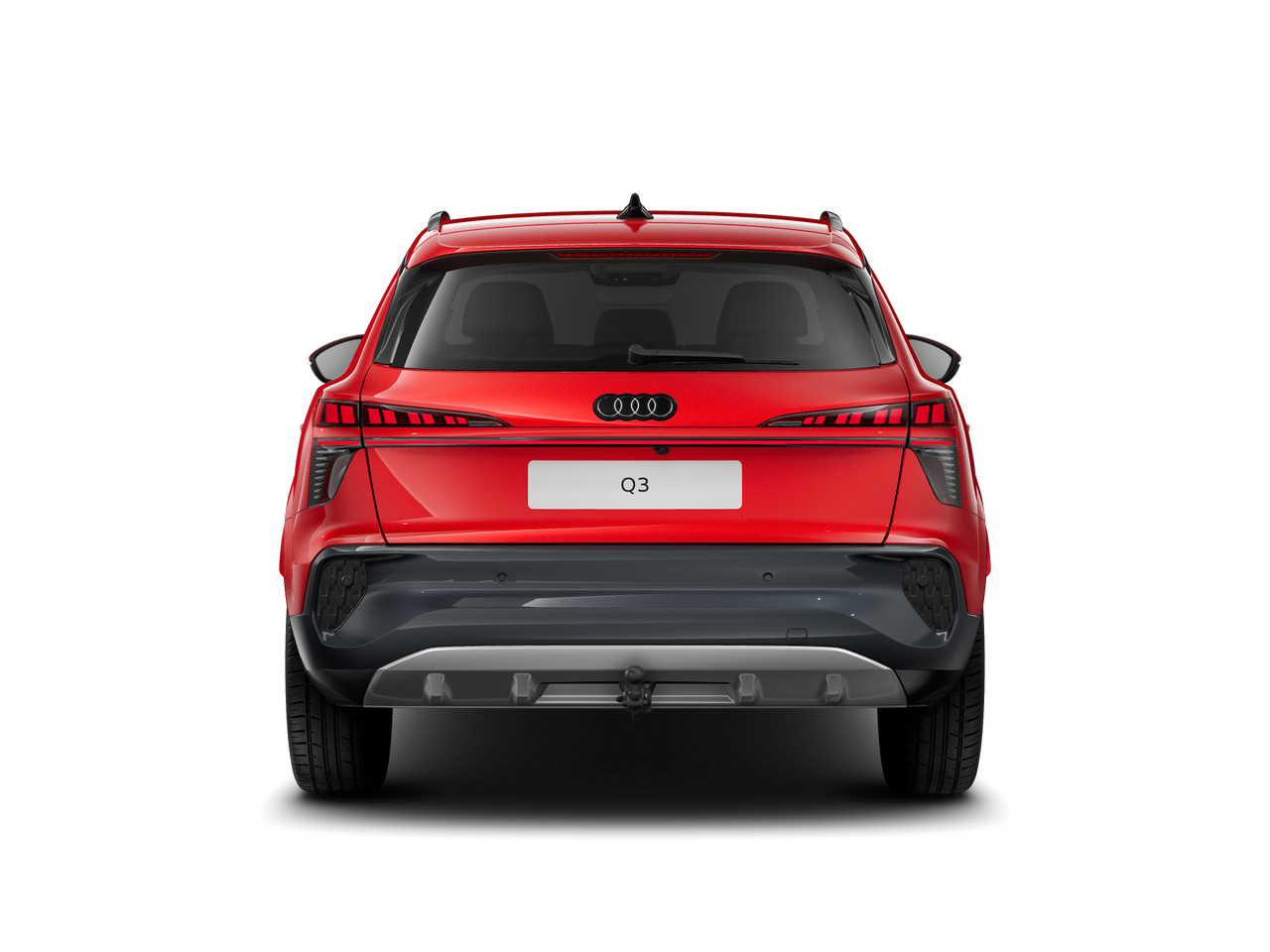 Obrázok Q3 SUV TFSI 110kW