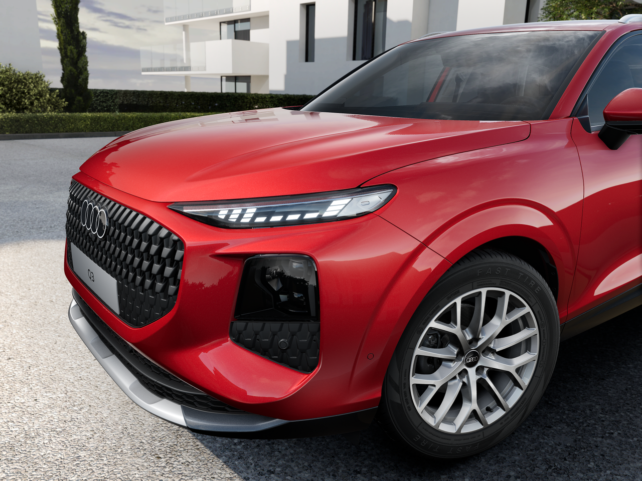 Obrázok Q3 SUV TFSI 110kW