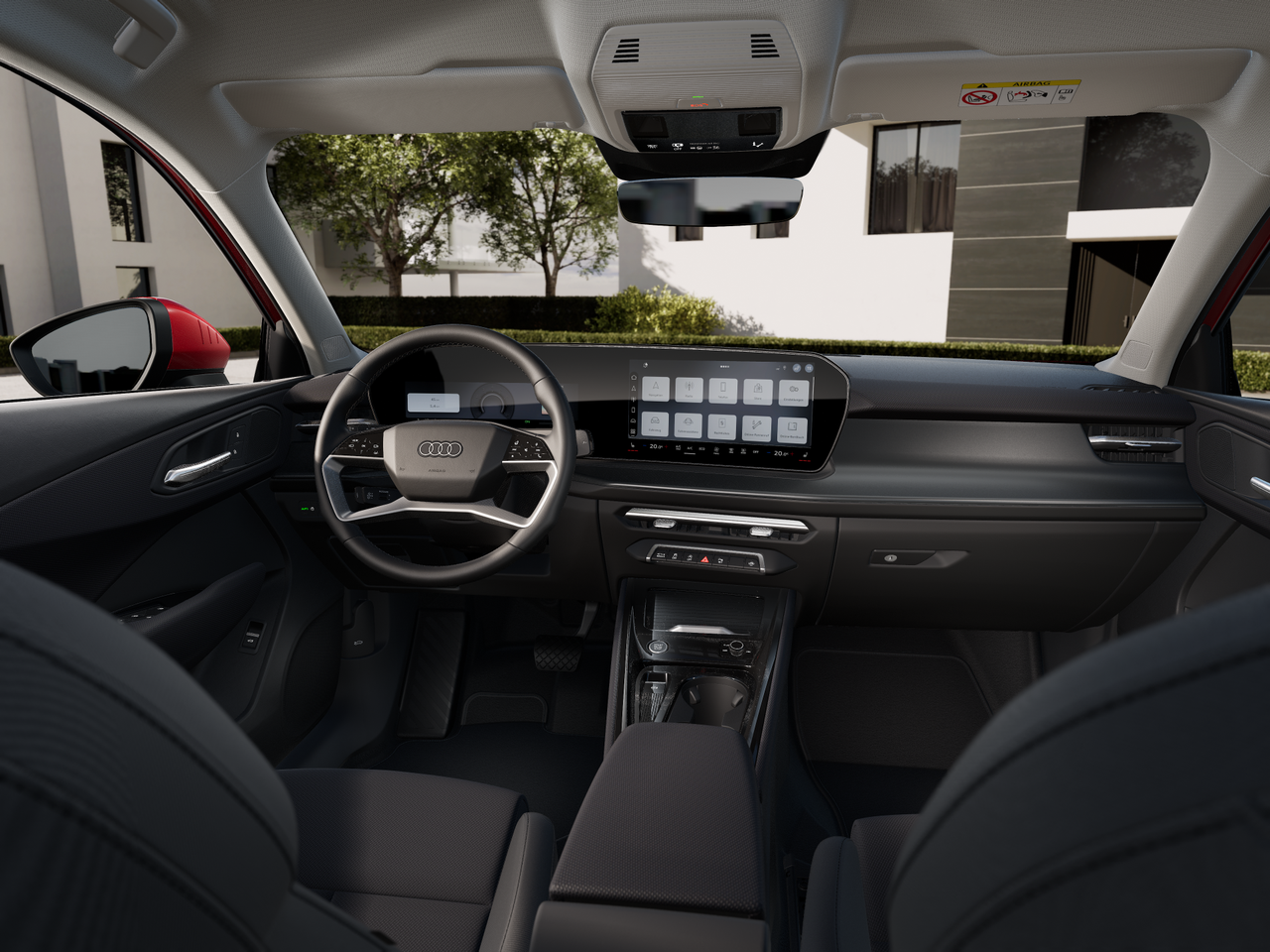 Obrázok Q3 SUV TFSI 110kW