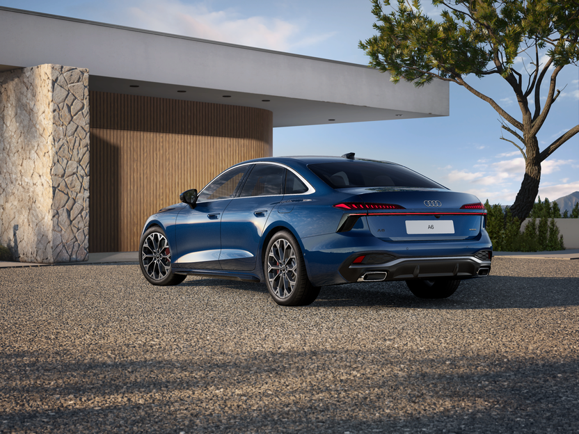 Obrázok A6 Limuzína e-hybrid quattro 270kW STR