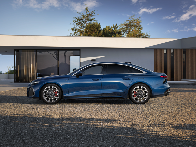 Obrázok A6 Limuzína e-hybrid quattro 270kW STR