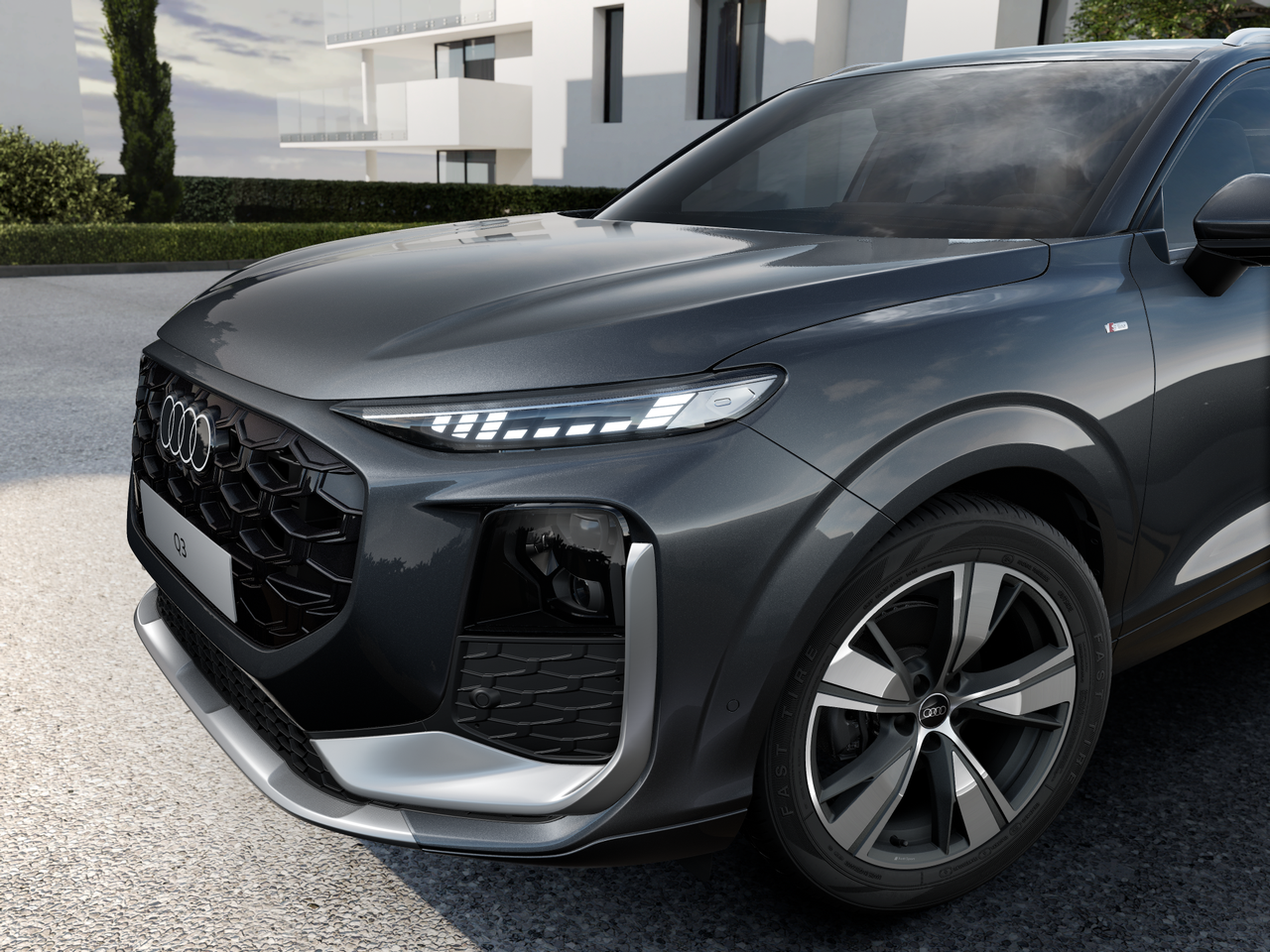 Obrázok Q3 SUV TFSI 110kW