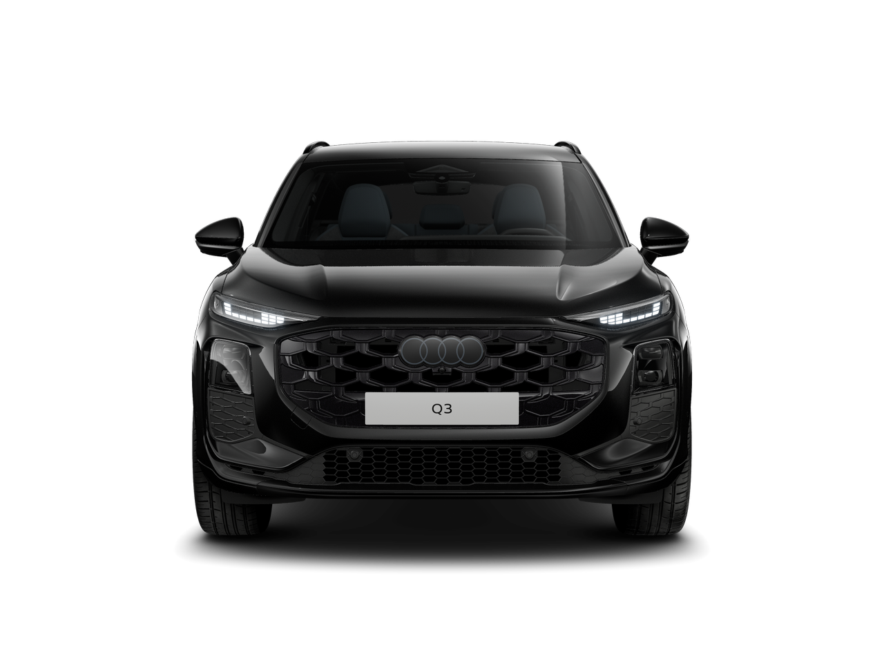 Obrázok Q3 SUV TFSI quattro 195kW