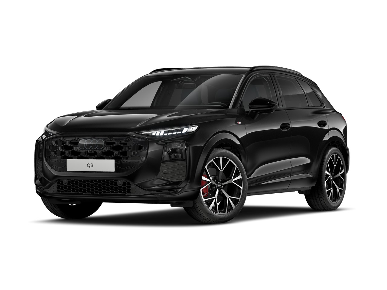 Obrázok Q3 SUV TFSI quattro 195kW