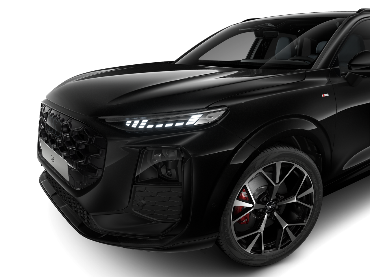 Obrázok Q3 SUV TFSI quattro 195kW