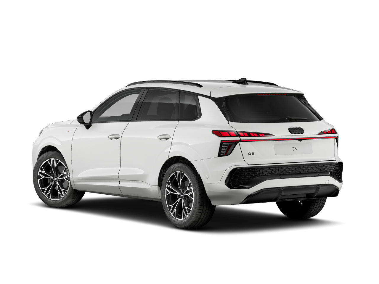 Obrázok Q3 SUV TFSI 110kW
