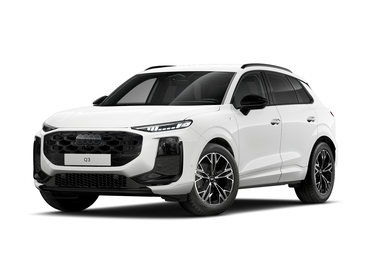 Obrázok Q3 SUV TFSI 110kW