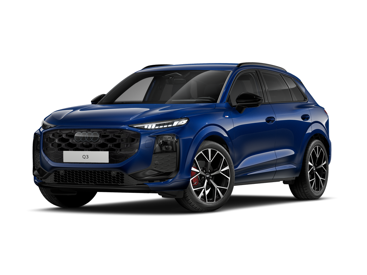 Obrázok Q3 SUV TFSI 110kW