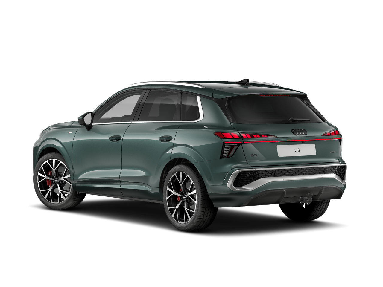 Obrázok Q3 SUV TFSI quattro 195kW