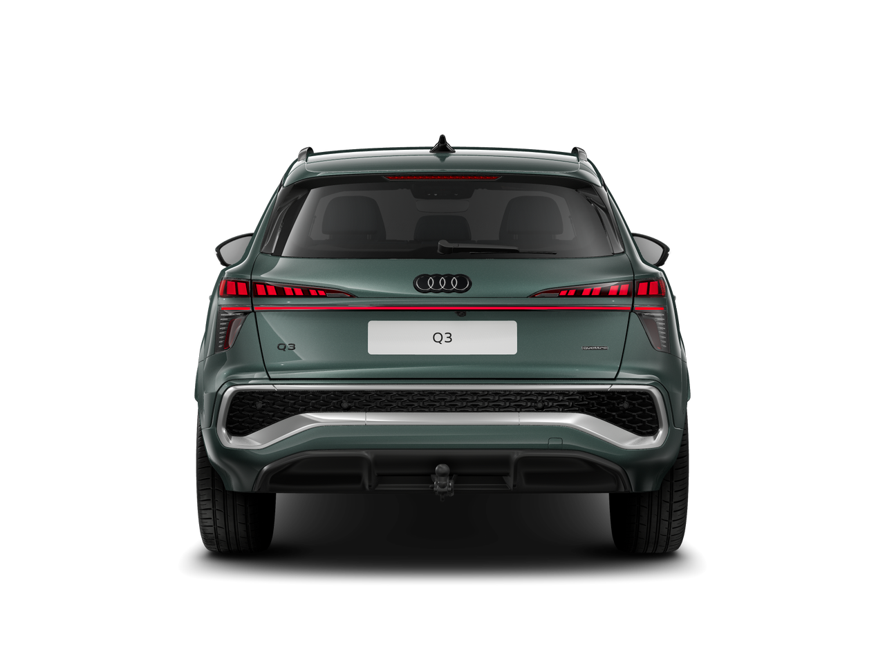 Obrázok Q3 SUV TFSI quattro 195kW