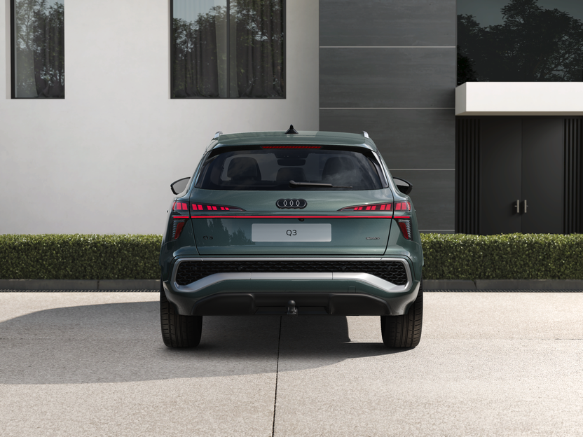 Obrázok Q3 SUV TFSI quattro 195kW