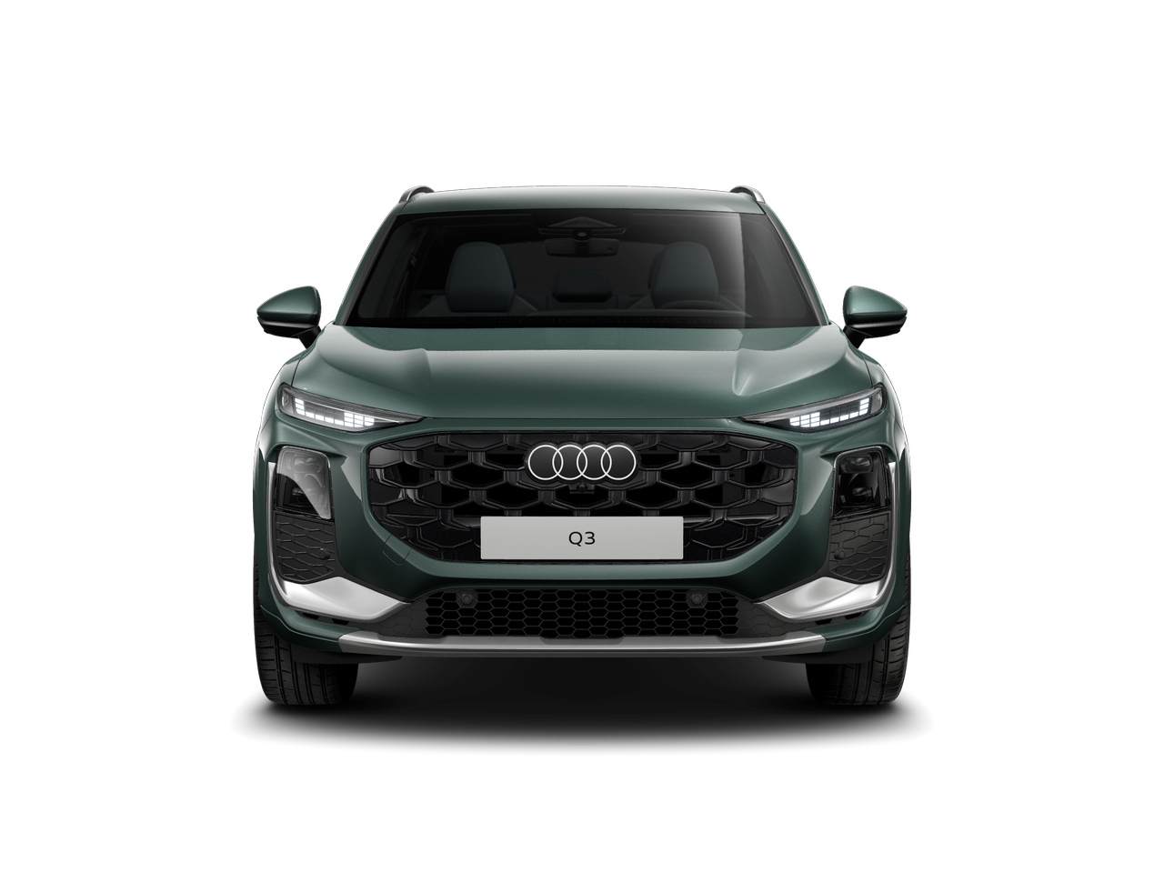 Obrázok Q3 SUV TFSI quattro 195kW