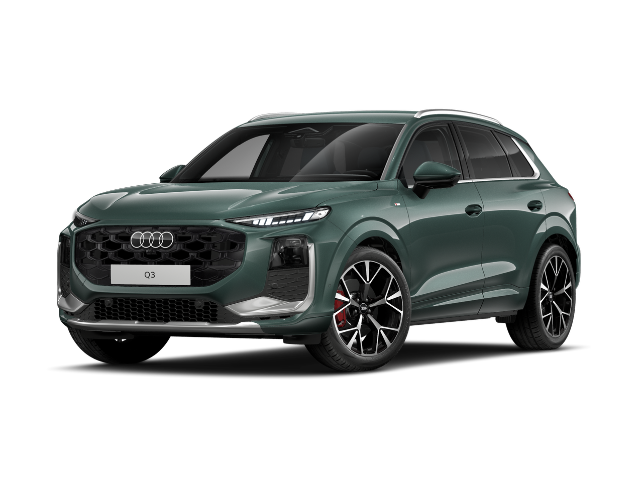 Obrázok Q3 SUV TFSI quattro 195kW