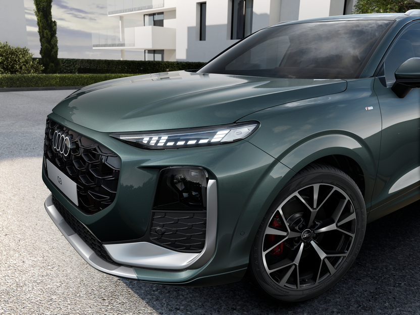 Obrázok Q3 SUV TFSI quattro 195kW