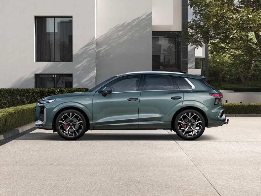Obrázok Q3 SUV TFSI quattro 195kW