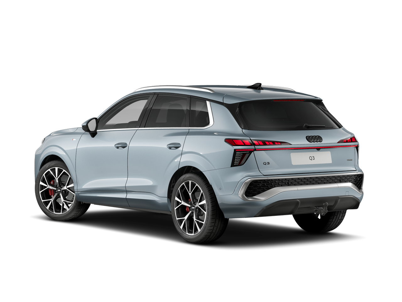 Obrázok Q3 SUV TFSI quattro 195kW