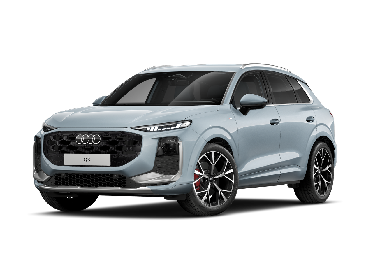 Obrázok Q3 SUV TFSI quattro 195kW