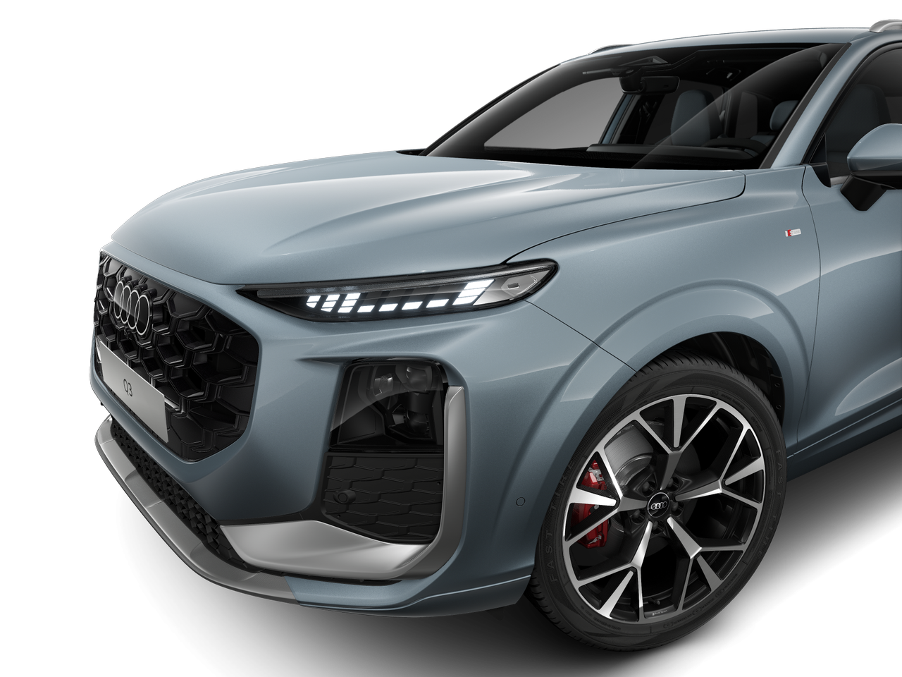 Obrázok Q3 SUV TFSI quattro 195kW