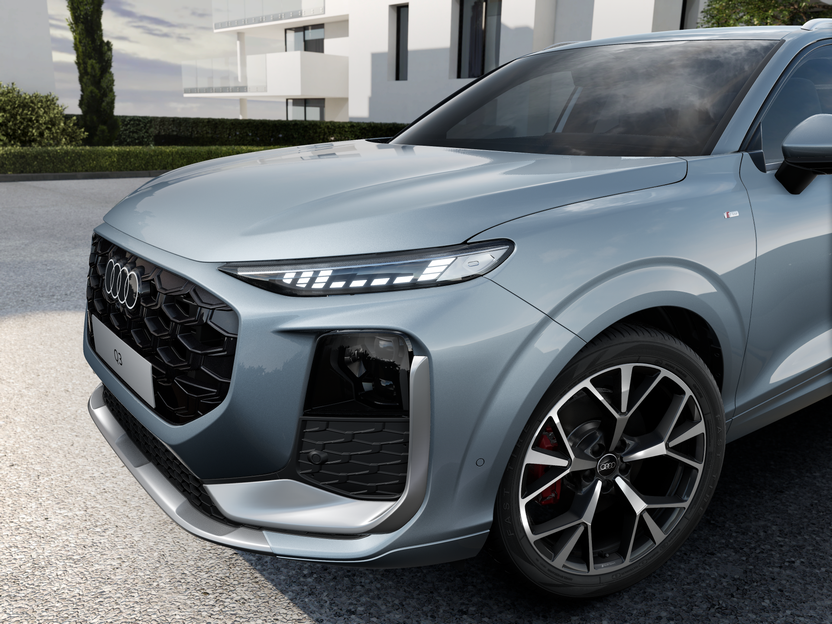Obrázok Q3 SUV TFSI quattro 195kW
