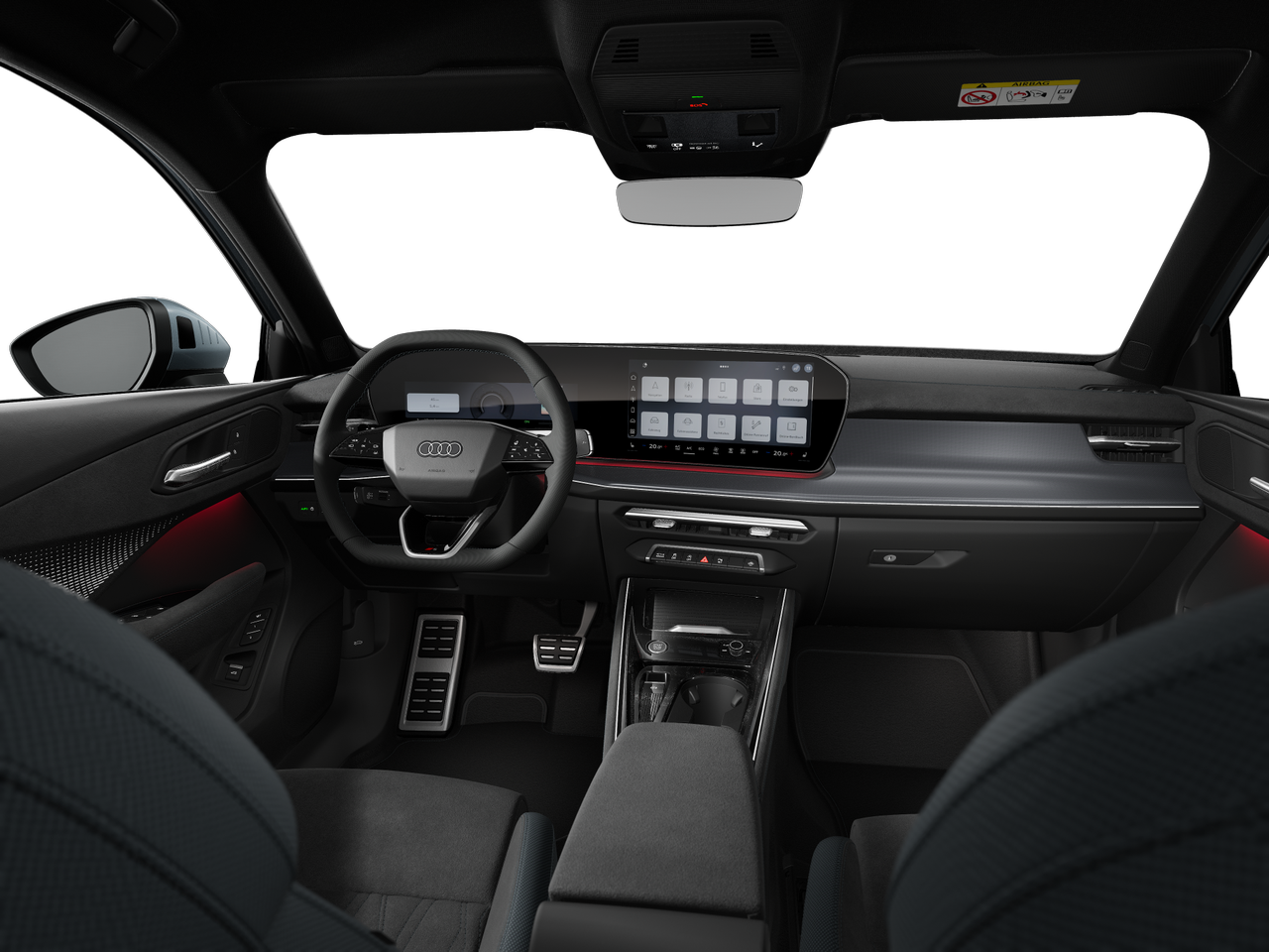 Obrázok Q3 SUV TFSI quattro 195kW