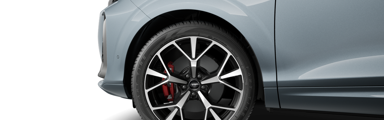 Obrázok Q3 SUV TFSI quattro 195kW