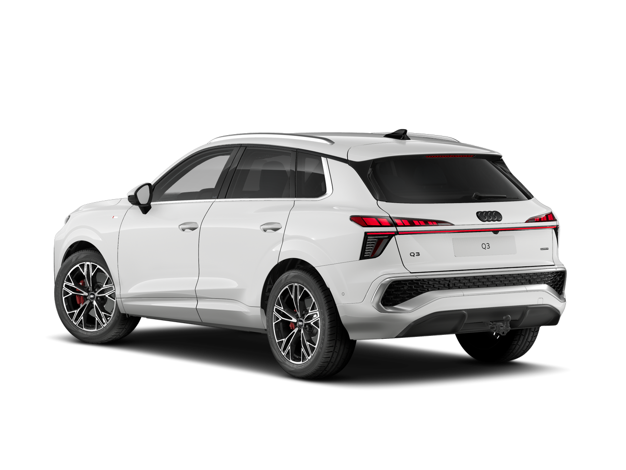 Obrázok Q3 SUV TFSI quattro 195kW
