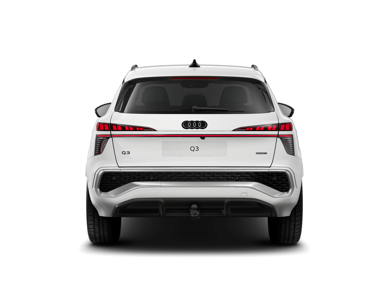 Obrázok Q3 SUV TFSI quattro 195kW