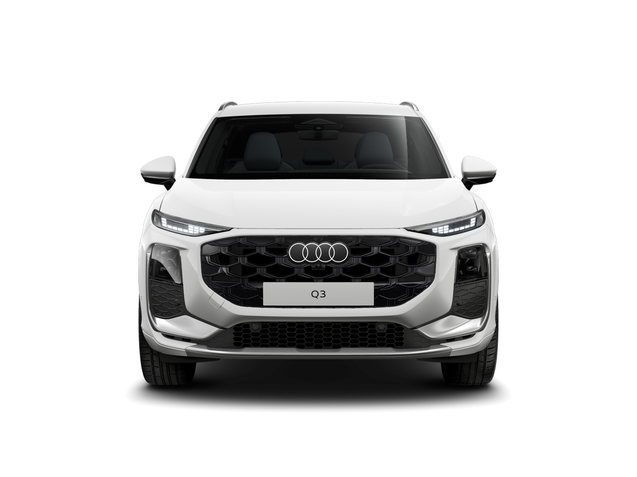 Obrázok Q3 SUV TFSI quattro 195kW