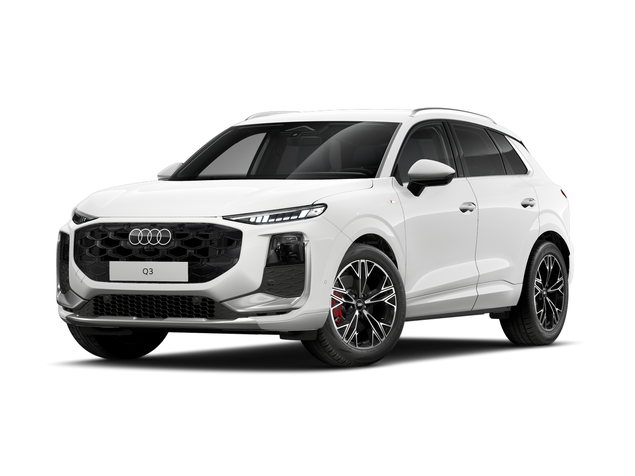 Obrázok Q3 SUV TFSI quattro 195kW