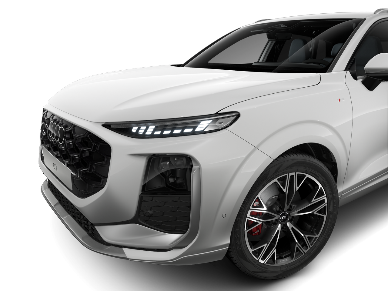 Obrázok Q3 SUV TFSI quattro 195kW