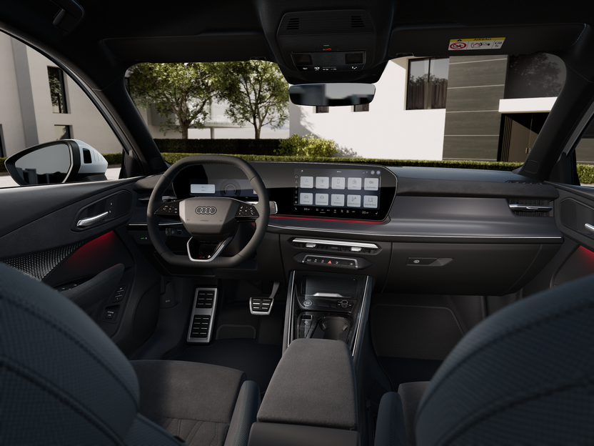 Obrázok Q3 SUV TFSI quattro 195kW