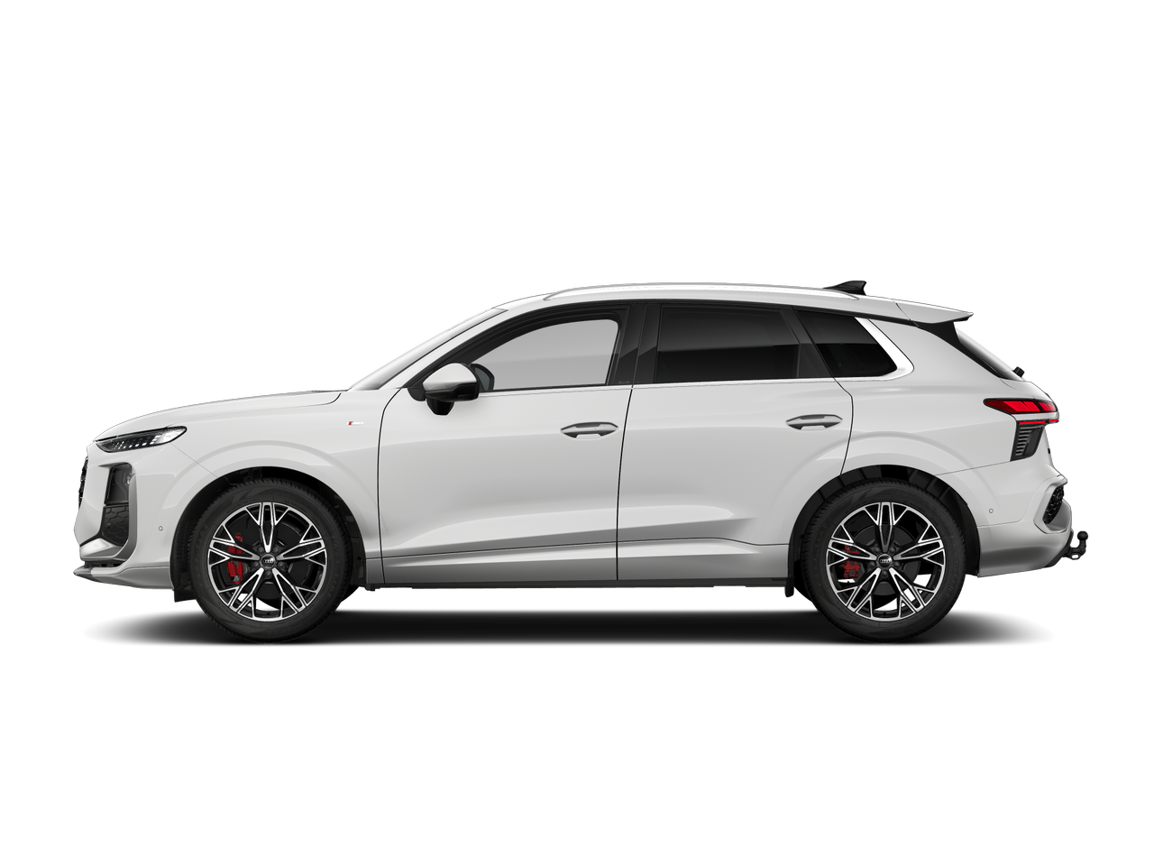 Obrázok Q3 SUV TFSI quattro 195kW