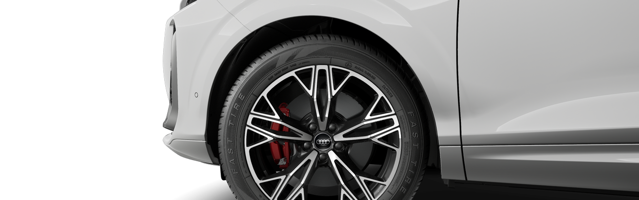 Obrázok Q3 SUV TFSI quattro 195kW
