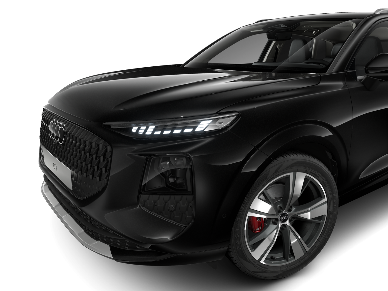 Obrázok Q3 SUV TFSI 110kW