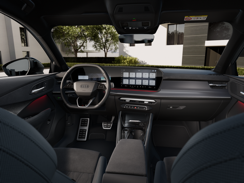 Obrázok Q3 SUV TFSI quattro 150kW
