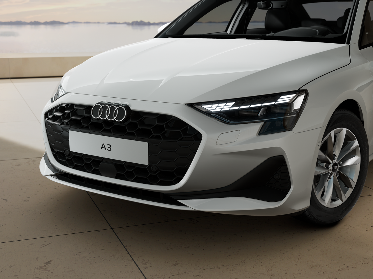 Obrázok A3 Lim TFSI 110kW STR