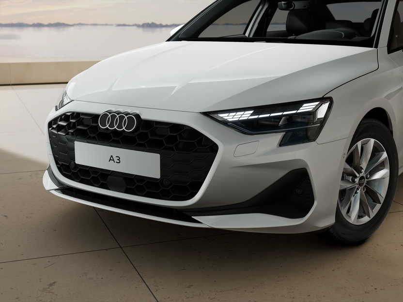 Obrázok A3 Lim TFSI 110kW STR