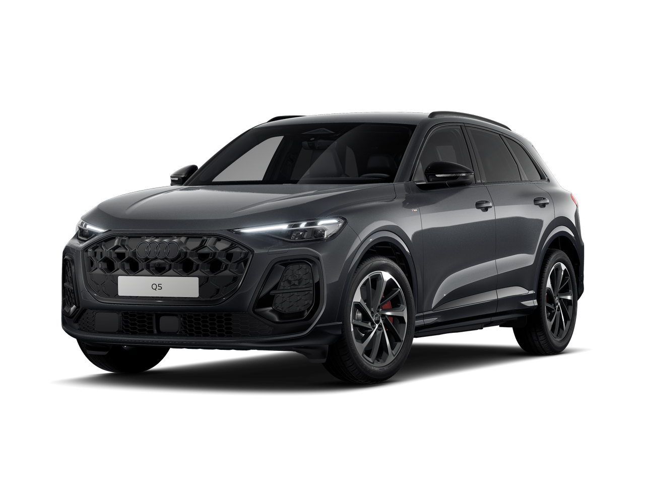 Obrázok Q5 SUV TDI quattro 150kW STR
