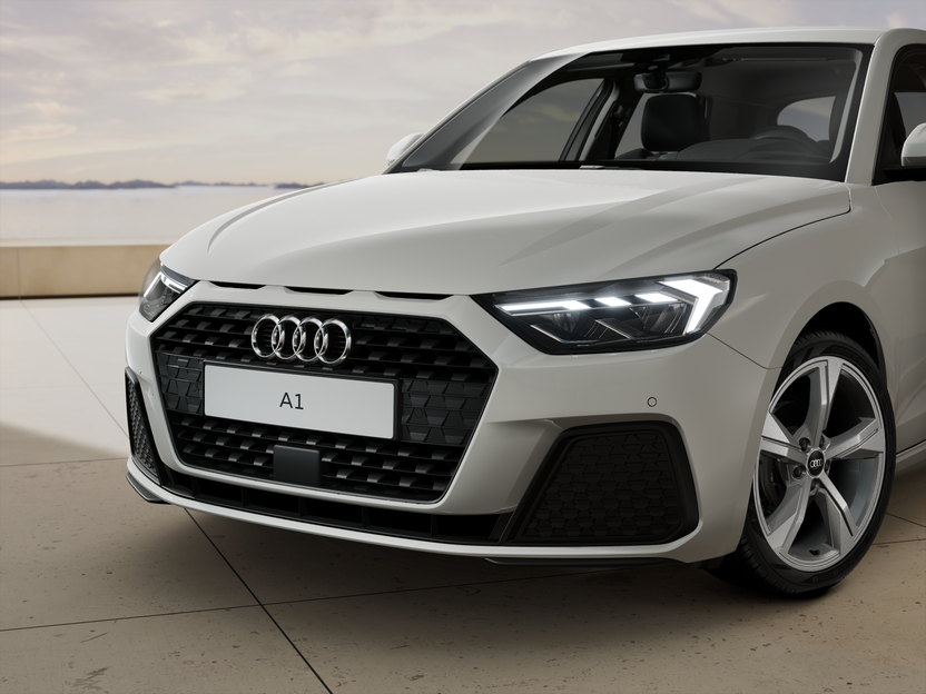 Obrázok A1 Sportback 25 TFSI STR