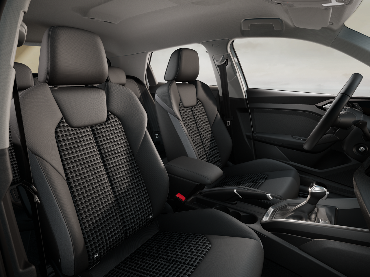 Obrázok A1 Sportback 25 TFSI STR