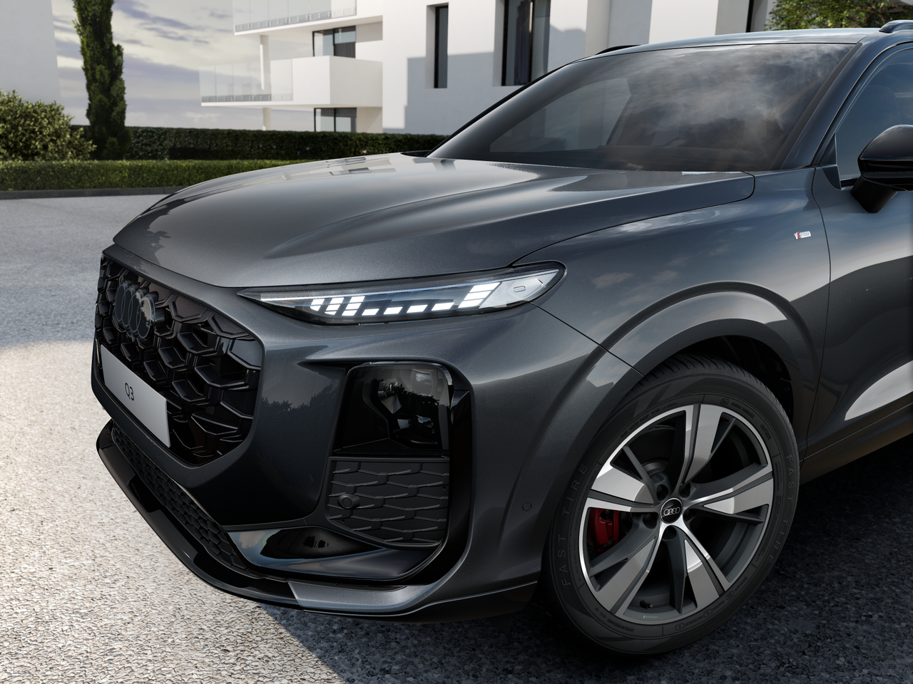 Obrázok Q3 SUV TFSI quattro 150kW